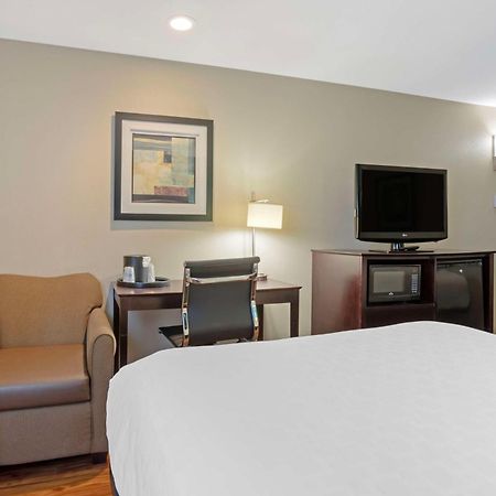 Best Western Plus Lonoke Hotel Buitenkant foto
