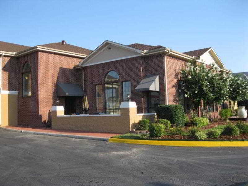 Best Western Plus Lonoke Hotel Buitenkant foto