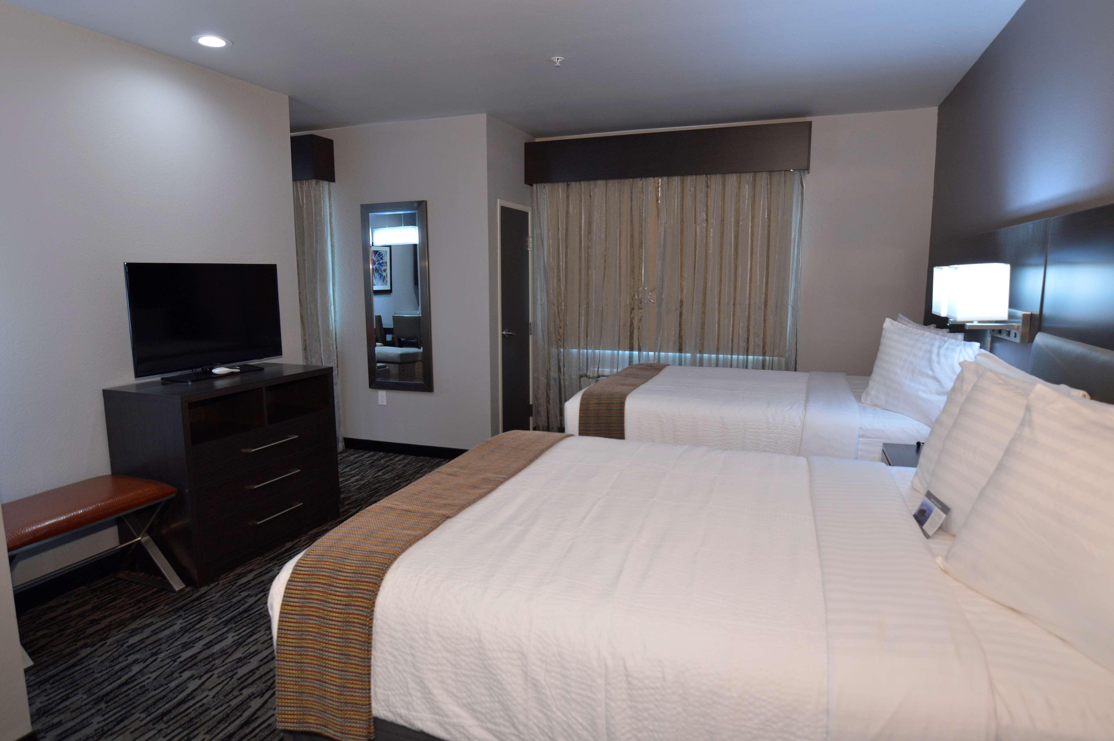 Best Western Plus Lonoke Hotel Buitenkant foto