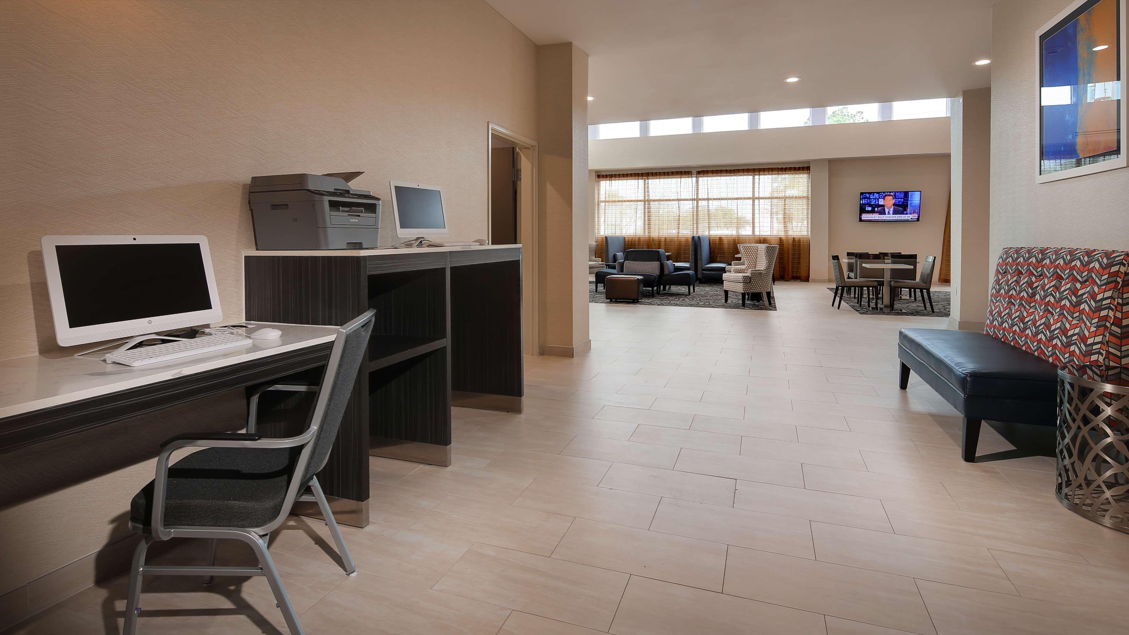 Best Western Plus Lonoke Hotel Buitenkant foto