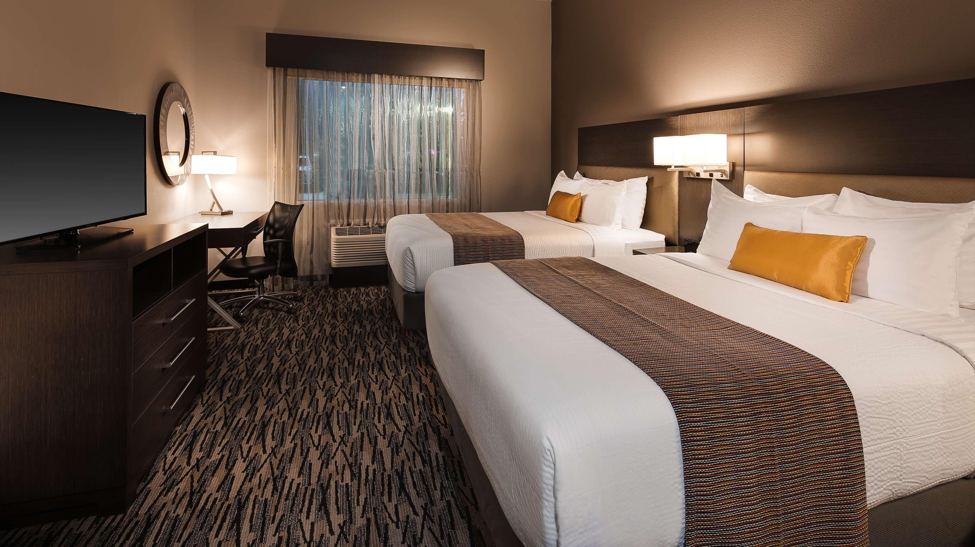 Best Western Plus Lonoke Hotel Buitenkant foto