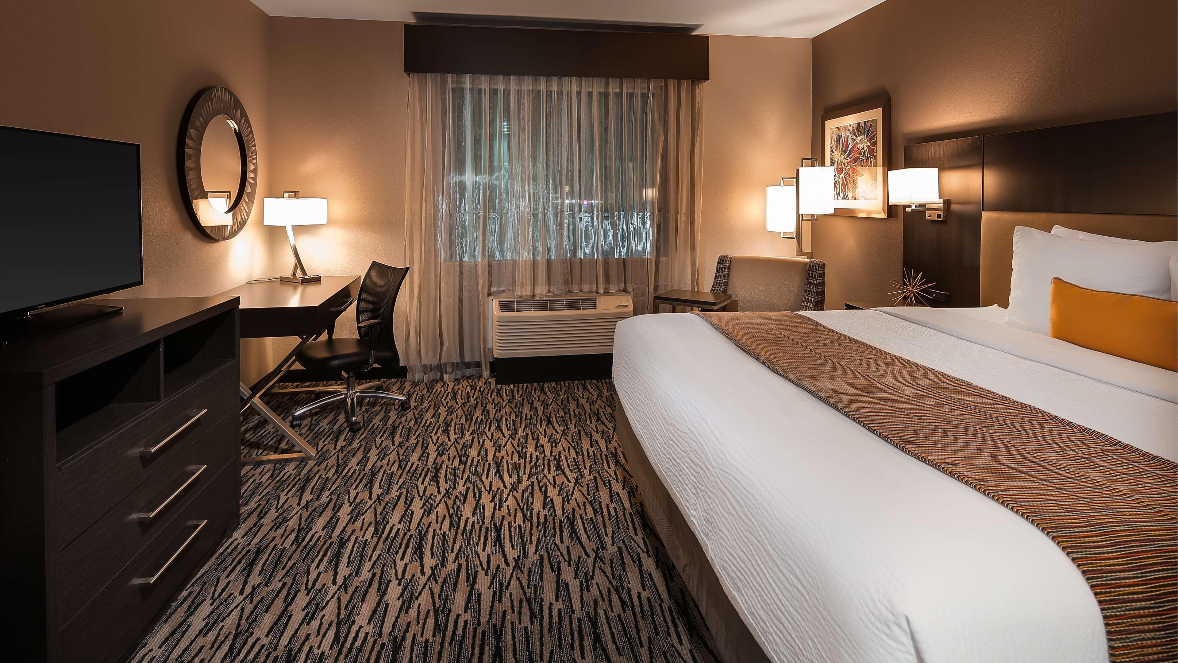 Best Western Plus Lonoke Hotel Buitenkant foto