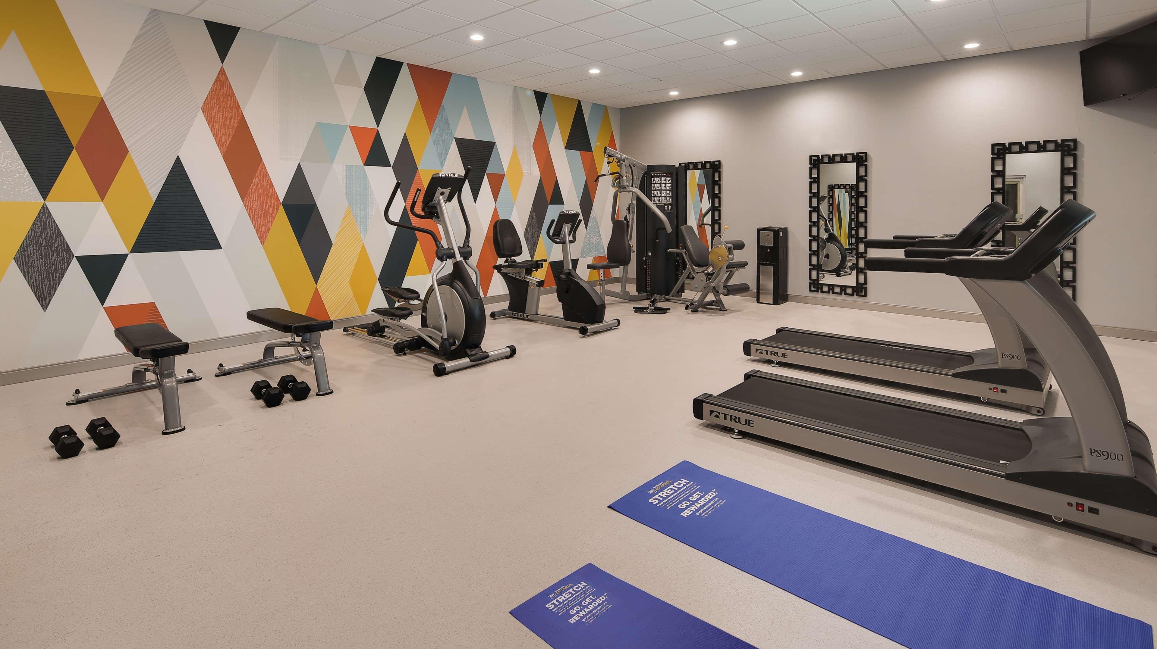 Best Western Plus Lonoke Hotel Buitenkant foto