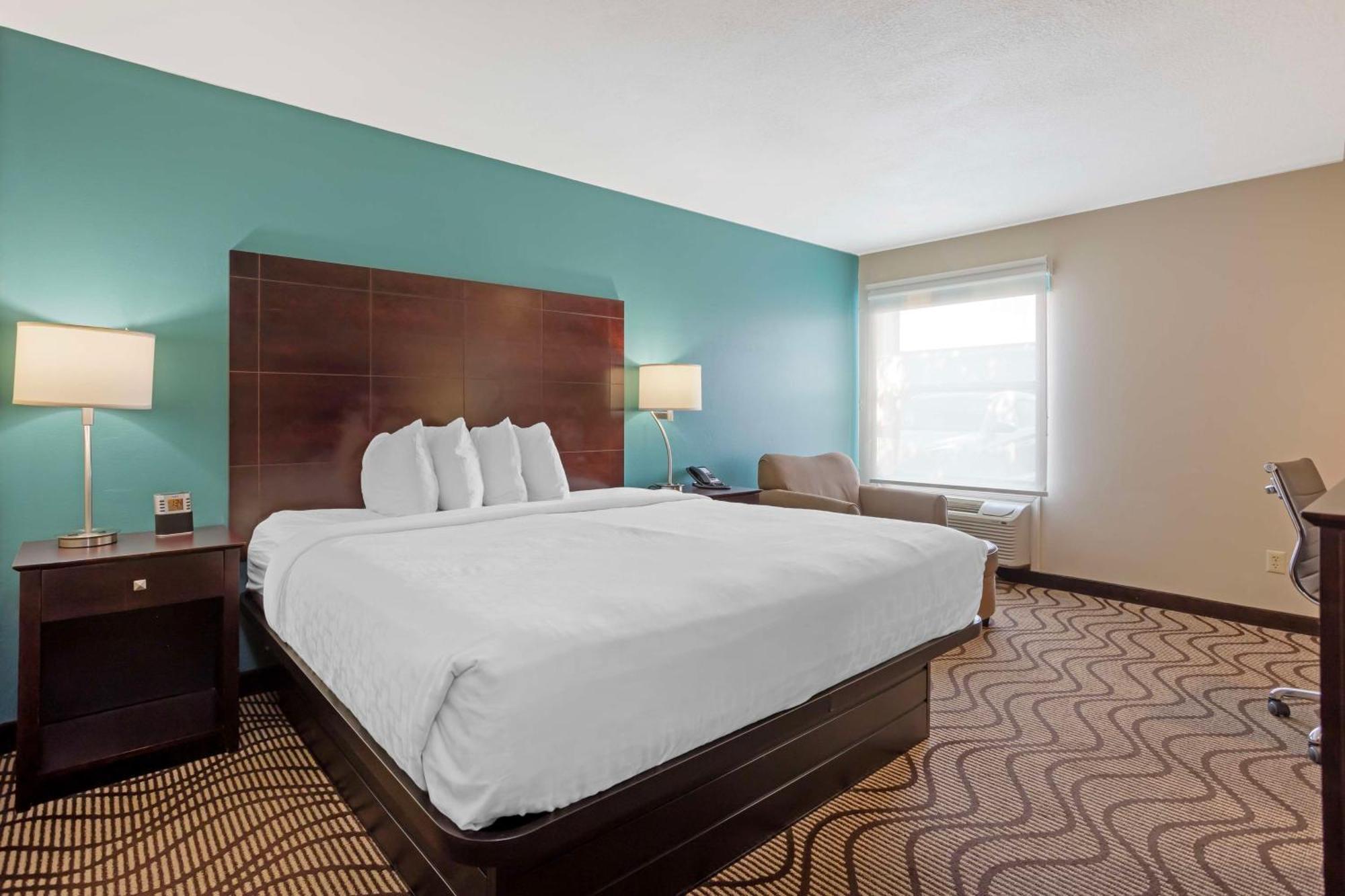 Best Western Plus Lonoke Hotel Buitenkant foto