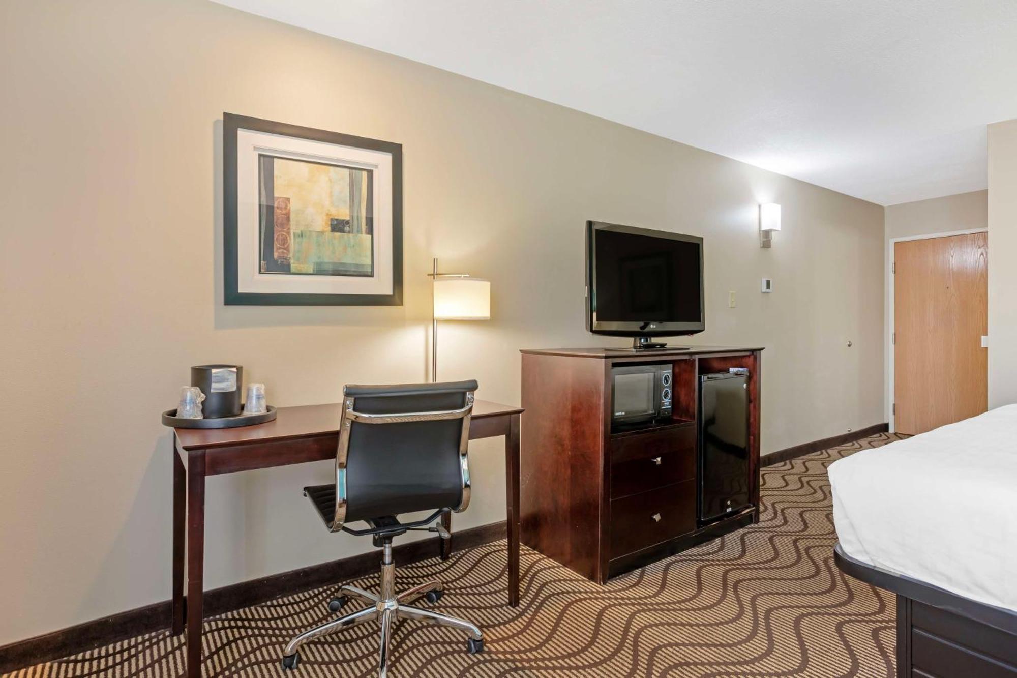 Best Western Plus Lonoke Hotel Buitenkant foto