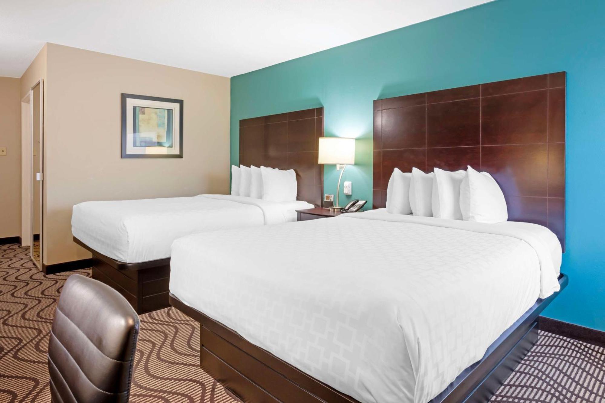 Best Western Plus Lonoke Hotel Buitenkant foto