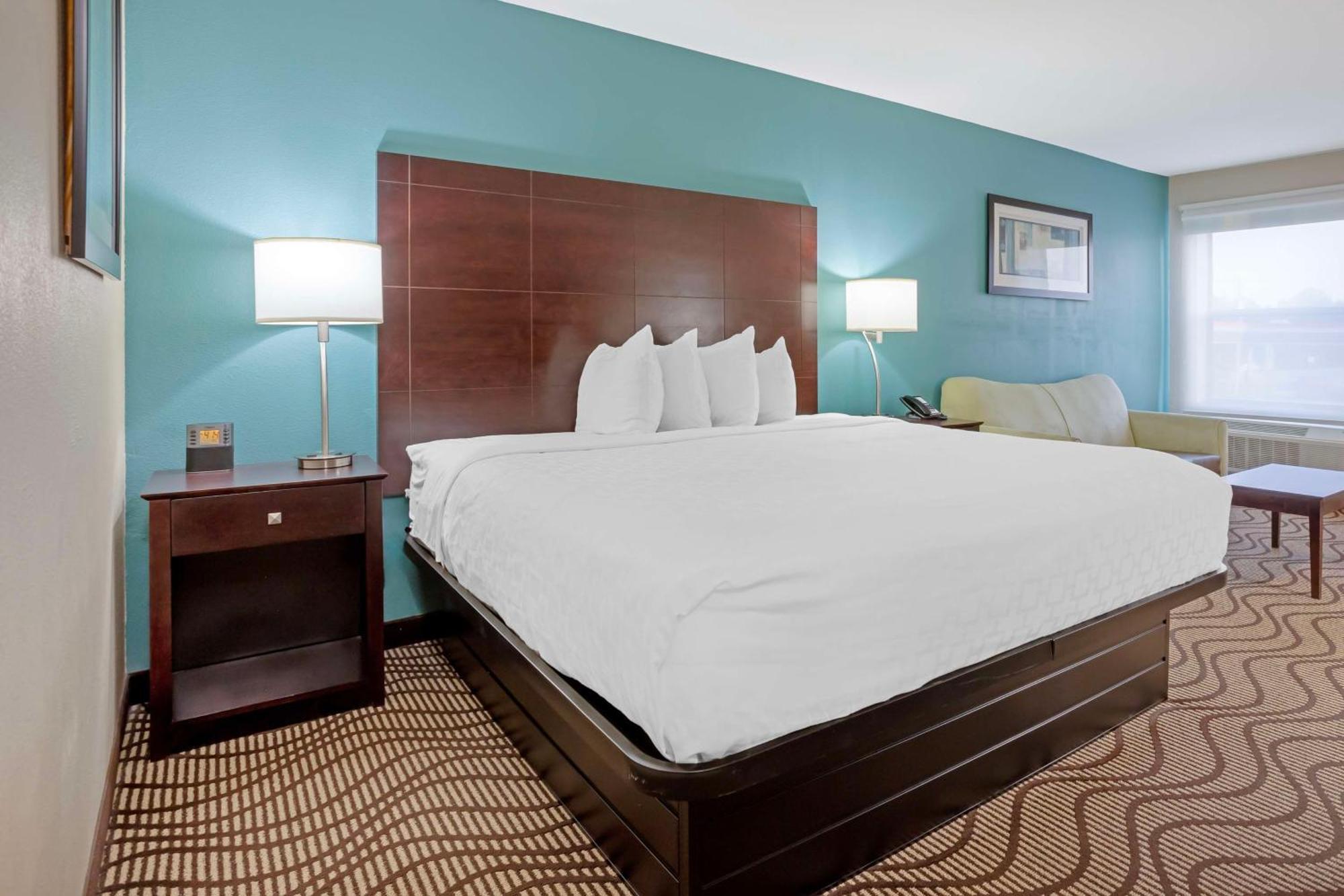Best Western Plus Lonoke Hotel Buitenkant foto