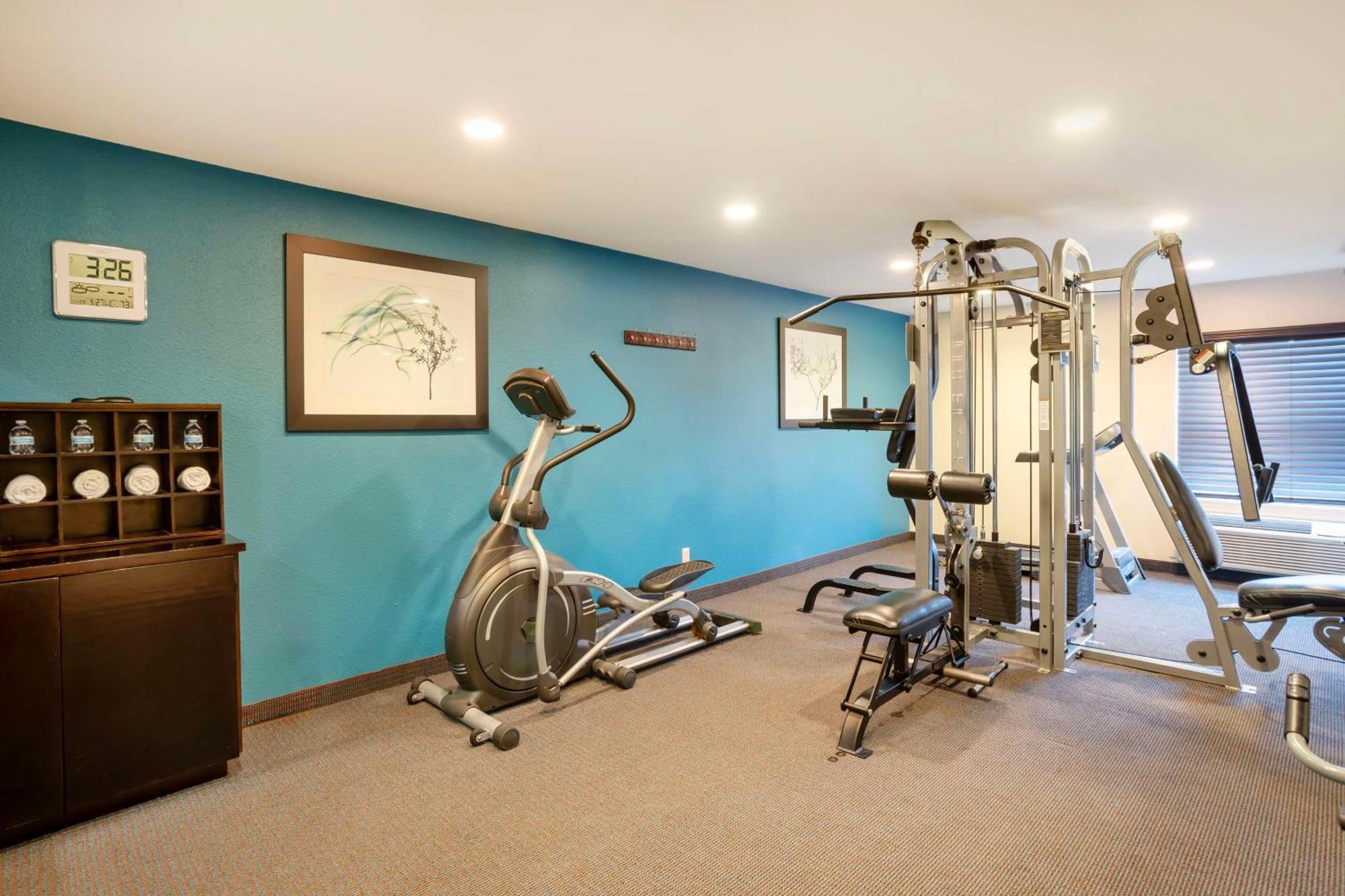 Best Western Plus Lonoke Hotel Buitenkant foto