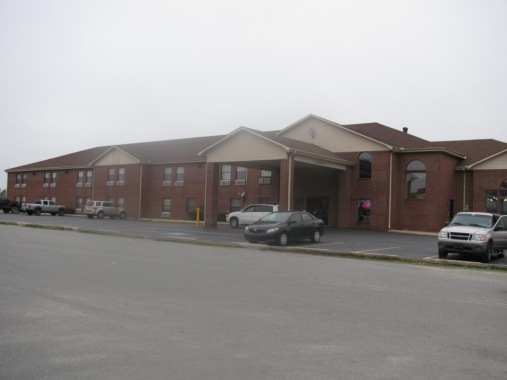Best Western Plus Lonoke Hotel Buitenkant foto